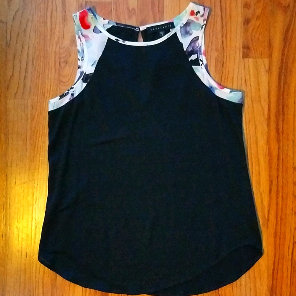 Breezy nice tank top